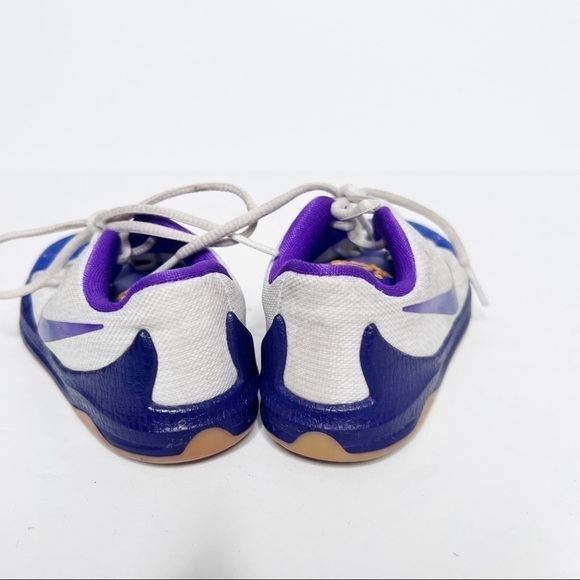 Nike KD Kevin Durant 8 QS PB&J Basketball Shoes Size 8 Toddler - Picture 4 of 6